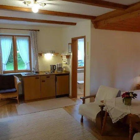 Haus Schmidberger Apartment