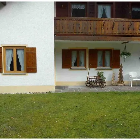 Haus Schmidberger Apartment