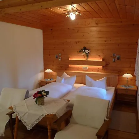 Apartment Haus Schmidberger Schneizlreuth